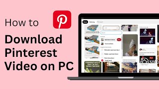 How to Download Video from Pinterest on PC [upl. by Otsedom888]