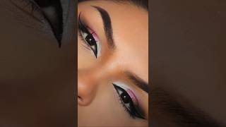 Makeup idea ✅✨ Easy Eye Makeup 🌠🎆youtubeshorts eyemakeup eyes makeuptutorial hack shortsfeed [upl. by Guss146]