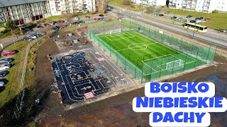 BOISKO NIEBIESKI DACHY [upl. by Nyleaj]