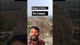 Megalithic shortvideo dolmen megalithic [upl. by Nylednarb231]