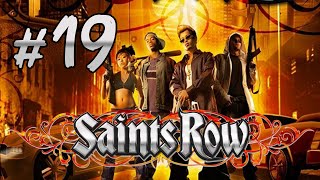 Saints Row  Gameplay Walkthrough Part 19 quotAll the Kings Menquot [upl. by Renruojos481]