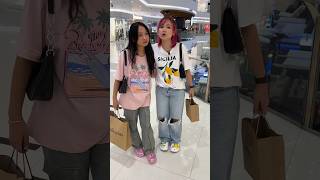 SHOPPING DAY SAMA İNCEN holidaywithshorts ngeshortsbareng [upl. by Levey493]