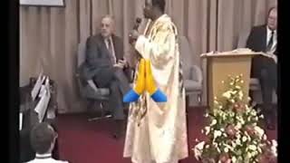 Archbishop Benson Idahosa  Sermons  Preaching  Salvation [upl. by Hendel489]