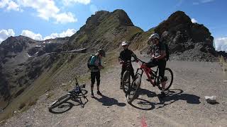 Lenzerheide Rothorn MTB to Arosa [upl. by Kaliski201]