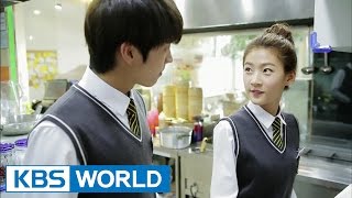 Hi School  Love On Ep10  Telling Yourself Repeatedly to Keep it Cool [upl. by Solraced]