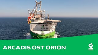 Arcadis Ost Orion [upl. by Lidia]