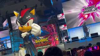 Sonic X Shadow Generations Live Concert TGS 2024 WESTOPOLIS SUPPORTING ME amp MORE [upl. by Ssitruc231]