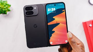 Google Pixel 9 Pro Fold Is So Good But… [upl. by Paymar]