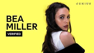 Bea Miller quotSLUTquot Official Lyrics amp Meaning  Verified [upl. by Ainatit]