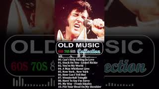 Elvis Preslay  Greatest Hits Full Album Playlist 2024  Best Songs Of Elvis Presley 50s 60s 70s [upl. by Culosio]