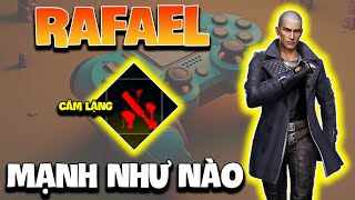 Giải Mã Bí Ẩn Sức Mạnh Nhân Vật Rafael Trong Free Fire  Sát Thủ Câm Lặng [upl. by Lsiel]