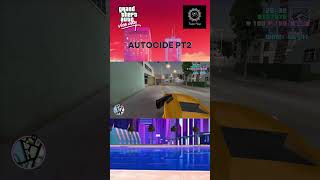 GTA Vice City  Autocide Uncut ScenePt2 grandtheftauto gta vicecity vicecitygame gaming game [upl. by Bogusz191]