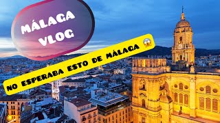 😱 MÁLAGA VLOG [upl. by Travis]