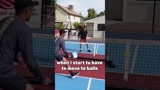 The Biggest NVZ Line Mistake in Pickleball [upl. by Eisse]