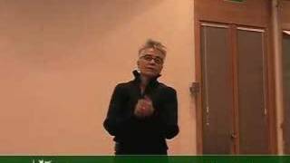 Barbara Hammer Resisting Paradise Video Lecture Documentary 2005 34 [upl. by Ahsrop]