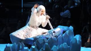 Lady Gaga  Gypsy Live at Madison Square Garden [upl. by Morry]