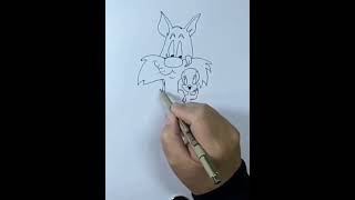 Tweety Pie With Sylvester The Cat [upl. by Baillie]