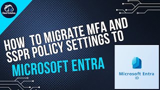 How to migrate MFA and SSPR policy settings to the Authentication methods policy for Microsoft Entra [upl. by Lavelle]