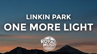 One More Light Official Audio  Linkin Park [upl. by Ailbert633]