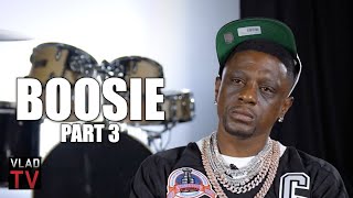 Boosie After Keefe D Dissed Me Crips Told Me They Dont Respect Him for Snitching Part 3 [upl. by Akisey]