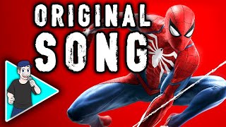 SpiderMan Song quotSpiders Webquot by TryHardNinja [upl. by Yrreg]