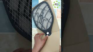 Odomos Attack Mosquito Bat unboxing [upl. by Harilda]