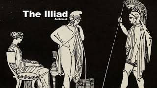 The Iliad by Homer COMPLETE Audiobook  Book 24 [upl. by Aynor]