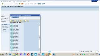 SAP MM Subcontracting Process by RAJU [upl. by Johnathon164]