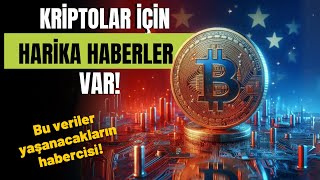 Kripto Boğasının Nasıl Olacağına Dair Önemli Veriler [upl. by Peursem507]