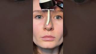 Nose tape morning shed no surgery 👀 morningshed beauty skincare skincareroutine skincaretips [upl. by Nancie297]