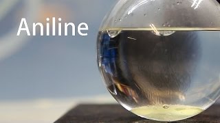 How to make Aniline [upl. by Shani8]