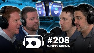 Building a new College Hockey Arena  Daktronics Experience Podcast 208 [upl. by Llednov]