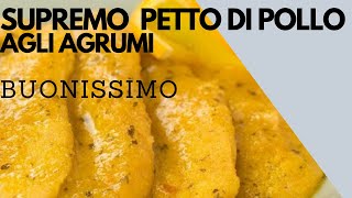 Petto di pollo con patate al forno [upl. by Ennayd]