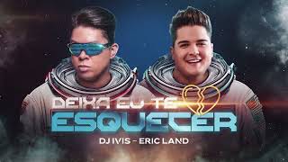 DEIXA EU TE ESQUECER  Dj Ivis e Eric Land CD Deejay Hits [upl. by Ajnat]