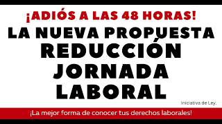 NUEVA JORNADA 40 HORAS [upl. by Chariot]