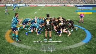 Bulls vs Stormers [upl. by Rivers]