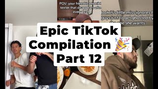 Viral TikTok Moments Compilation  Unseen Gems Part 12 [upl. by Eelitan]