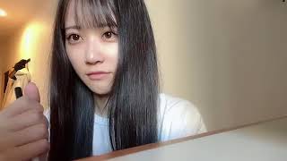 中村舞STU48ドラフト3期生2024年11月3日 SHOWROOM [upl. by Damarra]