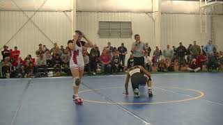 WHS vs Frickers Duals 12 16 2016 7640224 [upl. by Marget]