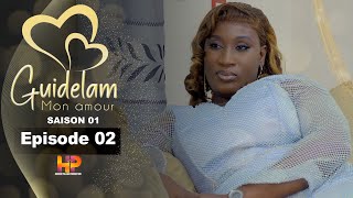 Série Guidélam  Saison 1  Episode 02  VOSTFR [upl. by Brittney521]