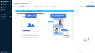 Samepage Quick Demo [upl. by Anoyek]