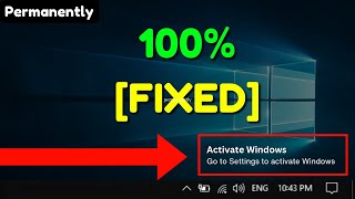 How to Activate Windows 10 Permamently 2024 Officially  How to Activate Windows 10 Pro [upl. by Erreid]