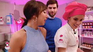 PIZZAGIRLS  Stagione 1  Puntata 14  Pizza quotProvola Pepequot con Tess Masazza [upl. by Eenej]