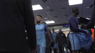 Kolarov psuje sudije posle utakmice sa Chelsea Kolarov swearing referee [upl. by Zamir]