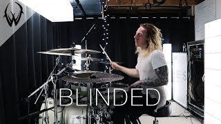 Wyatt Stav  As I Lay Dying  Blinded Drum Cover [upl. by Nevile151]