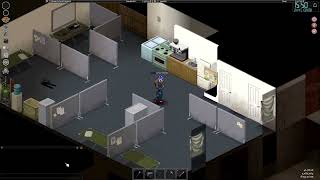 Project Zomboid Base Tour  Sluggers Safehouse [upl. by Zoe982]