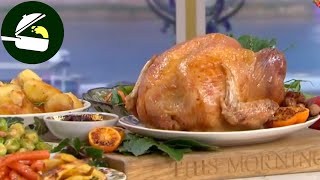 Master Your Christmas Dinner with This Ultimate Roast Turkey Class  Get Cooking [upl. by Tyree402]