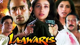 Laawaris 1999 Full Hindi Cinema Action Movies 90s  Jackie Shroff  Facts Story And Talks [upl. by Sims]