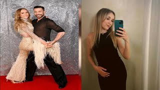 BBC Strictly Come Dancing Giovanni Pernice reacts to Rose Ayling Ellis sweet baby news [upl. by Asiulairam]