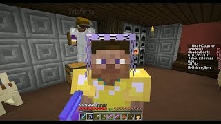 CrewCraft Livestream 5  Angry G18 and Invisible Spider Minecraft [upl. by Lourie877]